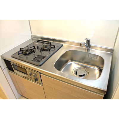 LEXE赤羽の内装|過ごしやすい室内です