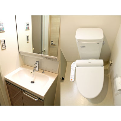 LEXE赤羽の内装|内装も気になるポイント