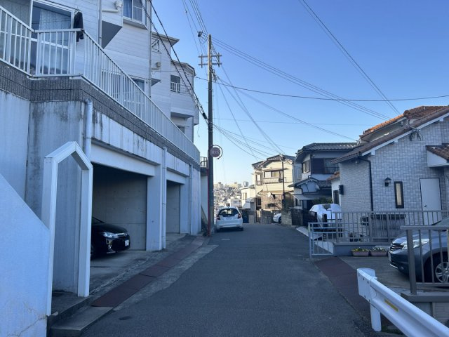 朝霧テラスの展望