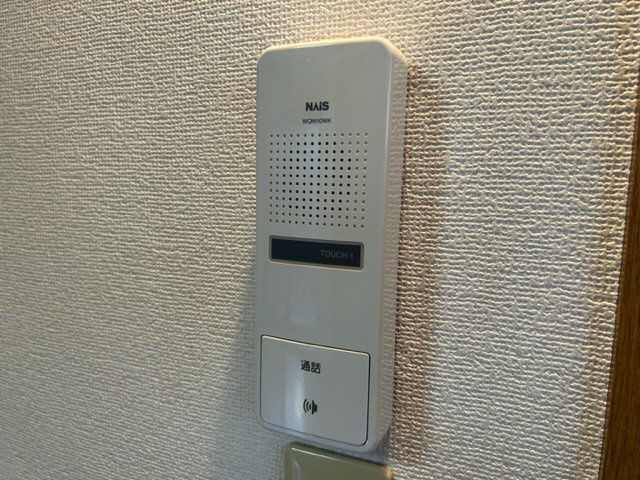 朝霧テラスのセキュリティ