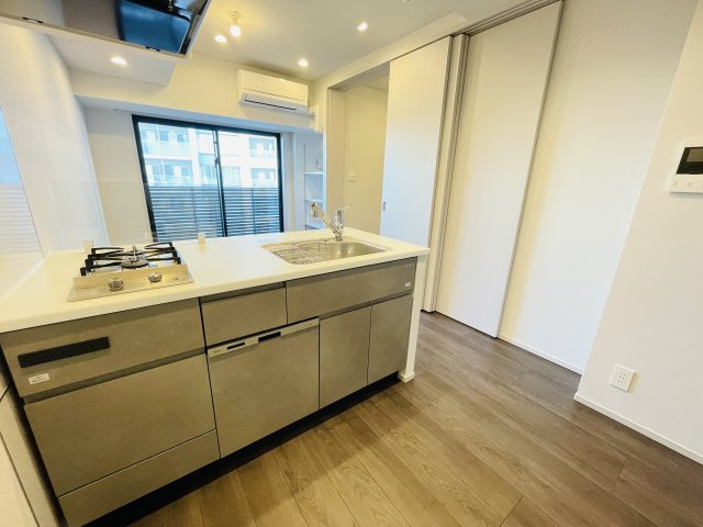 SYFORME OMIYAのキッチン|Btypeのお写真です（カラータイプが異なる場合がございます）