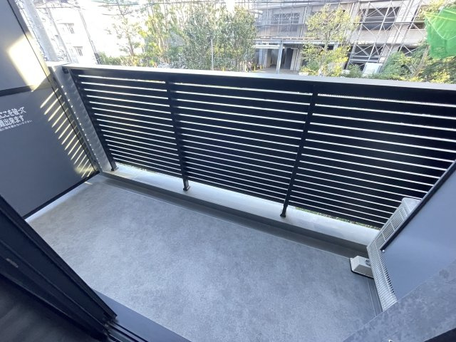 SYFORME OMIYAのバルコニー|B´type