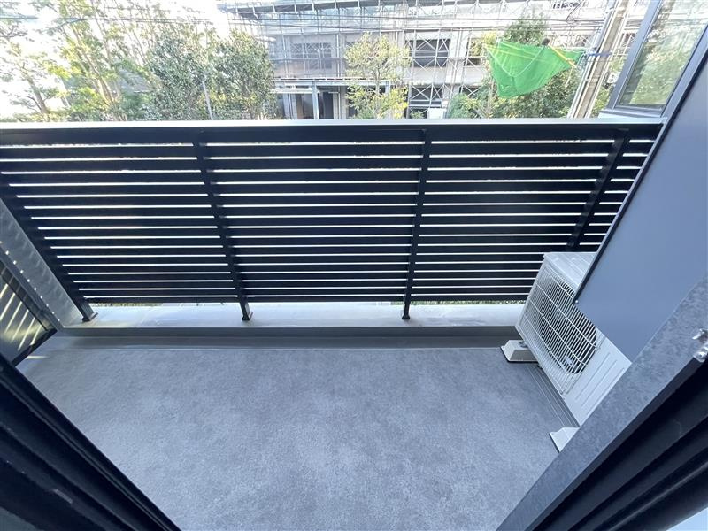 SYFORME OMIYAのバルコニー|B´type