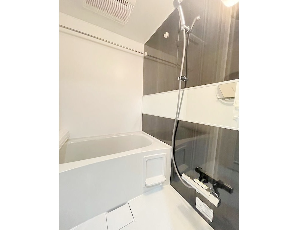 ディアレイシャス赤羽の内装|明るい色調の室内です