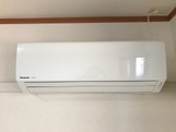 【設備】 | プレステージ曙 | エアコン