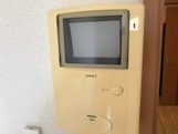【セキュリティ】 | プレステージ曙 | TV付きインターホン