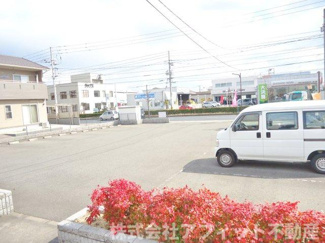 【駐車場】 | プレステージ曙