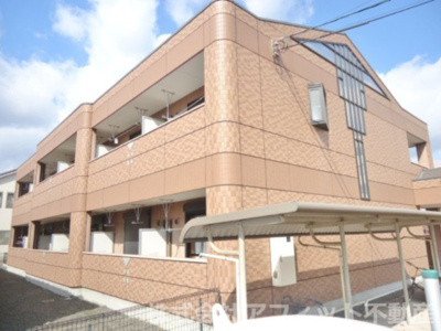 【外観】 | プレステージ曙 | プレステージ曙・重量鉄骨造
