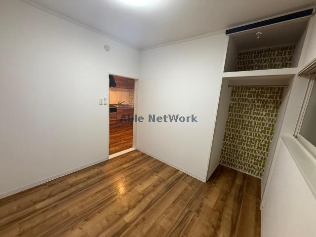 リバーサイド天川の居間・リビング|洋室4.5帖