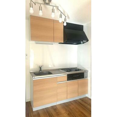 リバーサイド天川のキッチン