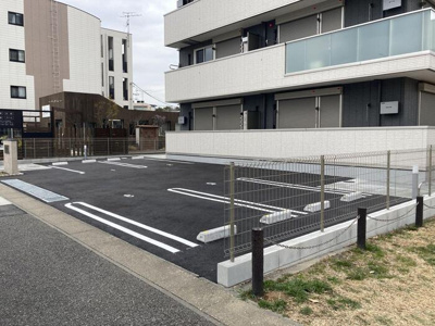 【駐車場】 | ベラカーサ