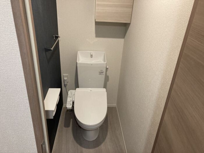 【トイレ】 | ベラカーサ