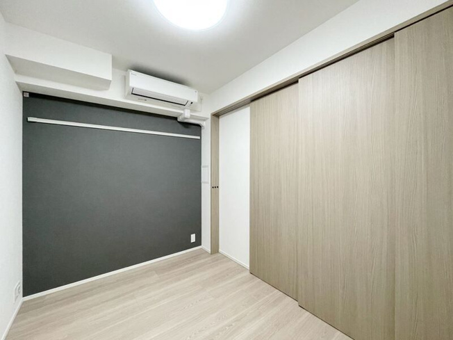 【寝室】S-RESIDENCE新宿早稲田avelis