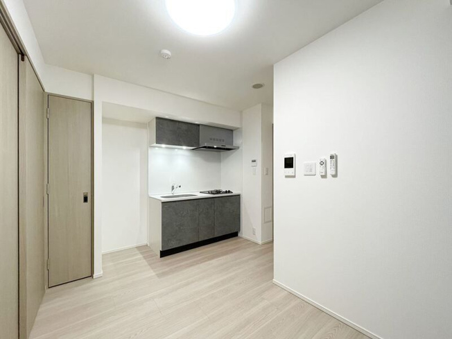 【居間・リビング】S-RESIDENCE新宿早稲田avelis
