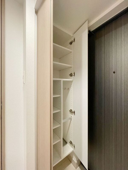 【玄関】S-RESIDENCE新宿早稲田avelis