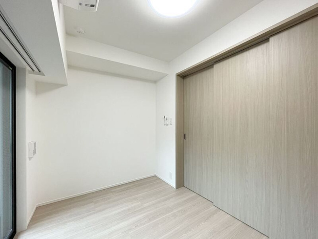 【寝室】S-RESIDENCE新宿早稲田avelis
