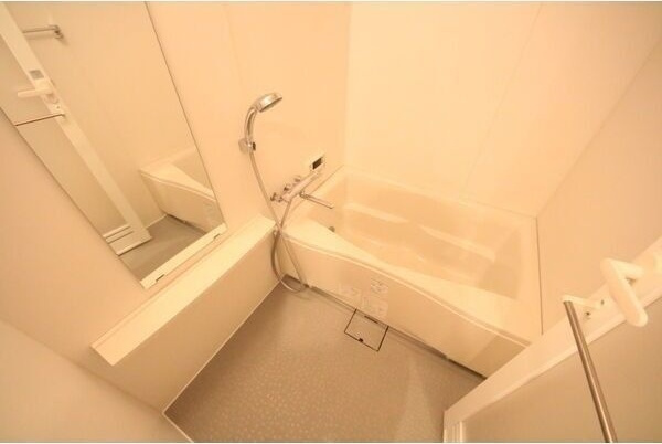 レジディア高岳の浴室