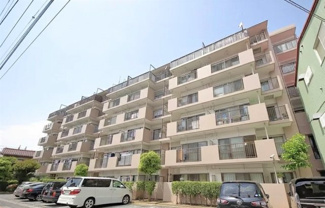 【外観】 | 朝日プラザ川口前川