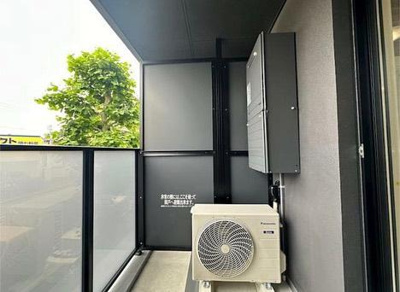 【バルコニー】 | ZOOM方南町