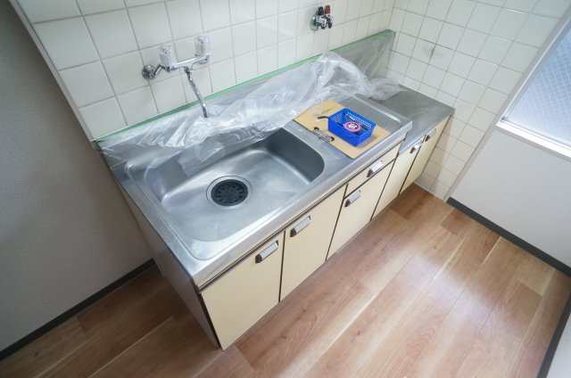 エルディムコスモⅠのキッチン|参考、同建物・同間取りの号室