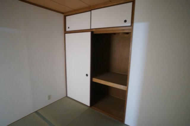 エルディムコスモⅠの収納|参考、同建物・同間取りの号室