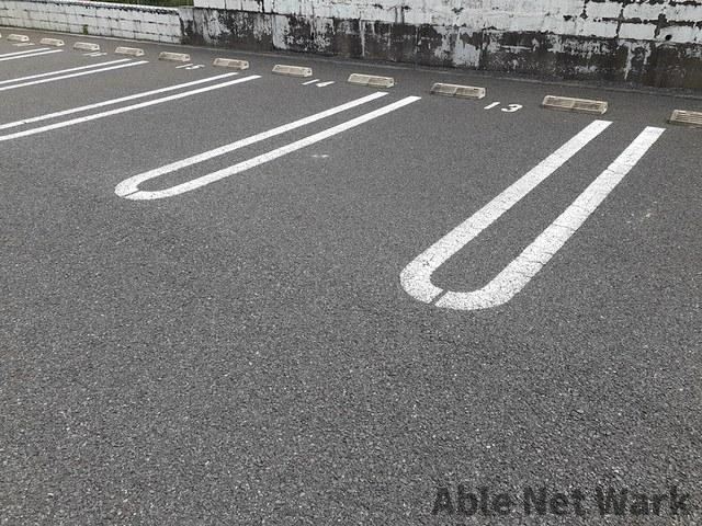 ハピネスヒルⅢの駐車場|駐車場