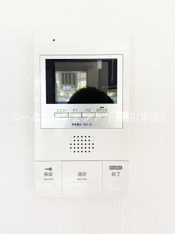 レジディア高岳のセキュリティ|類似