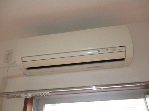 レジディア高岳の設備