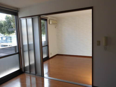 【居間・リビング】 | ミレニアムガーデンⅡ