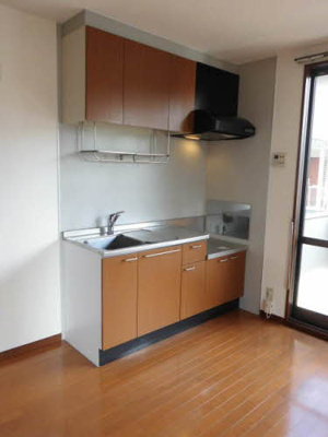 【キッチン】 | ミレニアムガーデンⅡ