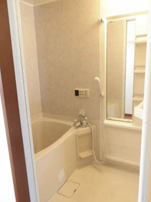 【浴室】 | ミレニアムガーデンⅡ | 追い焚き機能付き