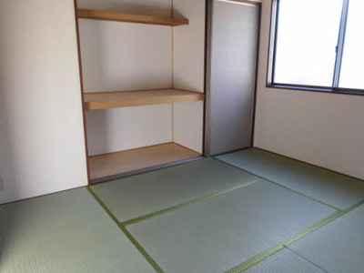 【収納】 | ミレニアムガーデンⅡ | 押入