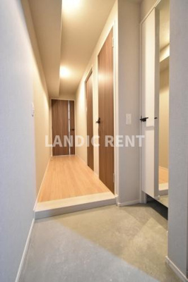 【玄関】 | アビターレ吉塚駅前