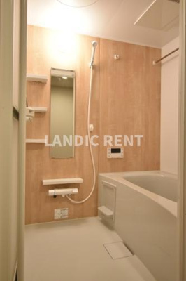 【浴室】 | アビターレ吉塚駅前