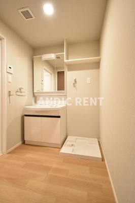 【洗面所】 | アビターレ吉塚駅前