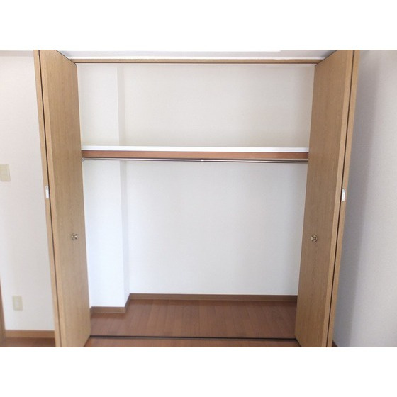 ロイヤルヒルズ中浦和の収納|収納スペース豊富です