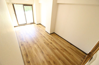 【洋室】 | ベルハイム八尾