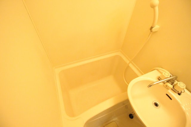 【浴室】 | ベルハイム八尾