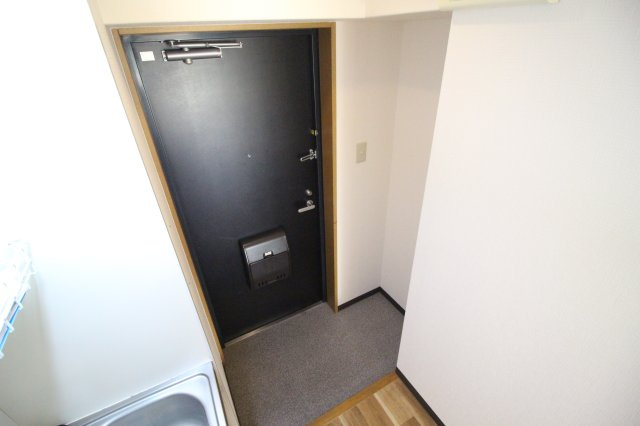 【玄関】 | ベルハイム八尾