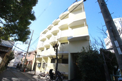 【外観】 | ベルハイム八尾