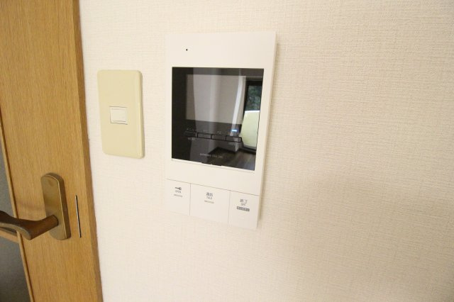 【セキュリティ】 | ベルハイム八尾