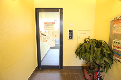 【セキュリティ】 | ベルハイム八尾