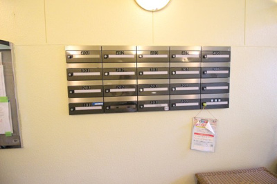 【その他共用部分】 | ベルハイム八尾