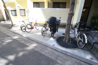 【その他共用部分】 | ベルハイム八尾