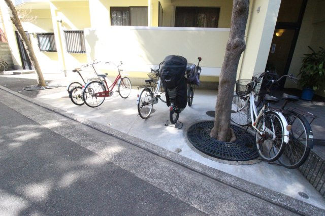 【その他共用部分】 | ベルハイム八尾