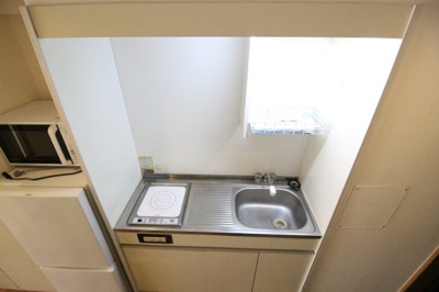 【キッチン】 | ベルハイム八尾