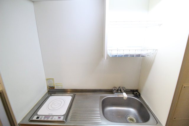 【キッチン】 | ベルハイム八尾