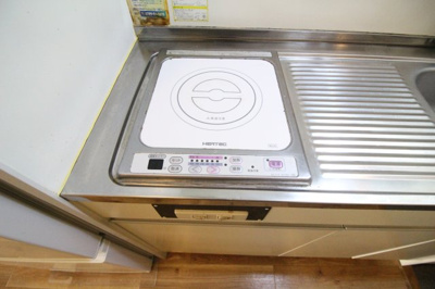 【キッチン】 | ベルハイム八尾