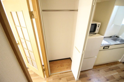 【収納】 | ベルハイム八尾