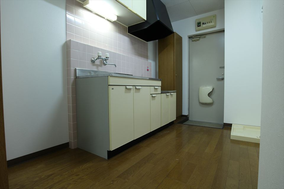 Word 2003のキッチン|お料理しやすいキッチンです